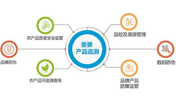 二維碼溯源系統的質量追溯機制及其在企業管理中的應用