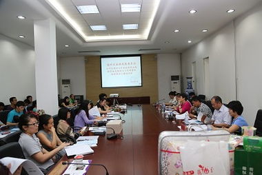 通州區旅游委召開2014年度旅游商品扶持資金項目工作部署會暨旅游商品大賽培訓會